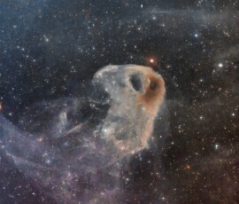 Baby Eagle Nebula