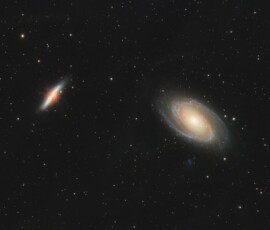 M81 & M82