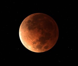 Full Eclipse of the Moon
